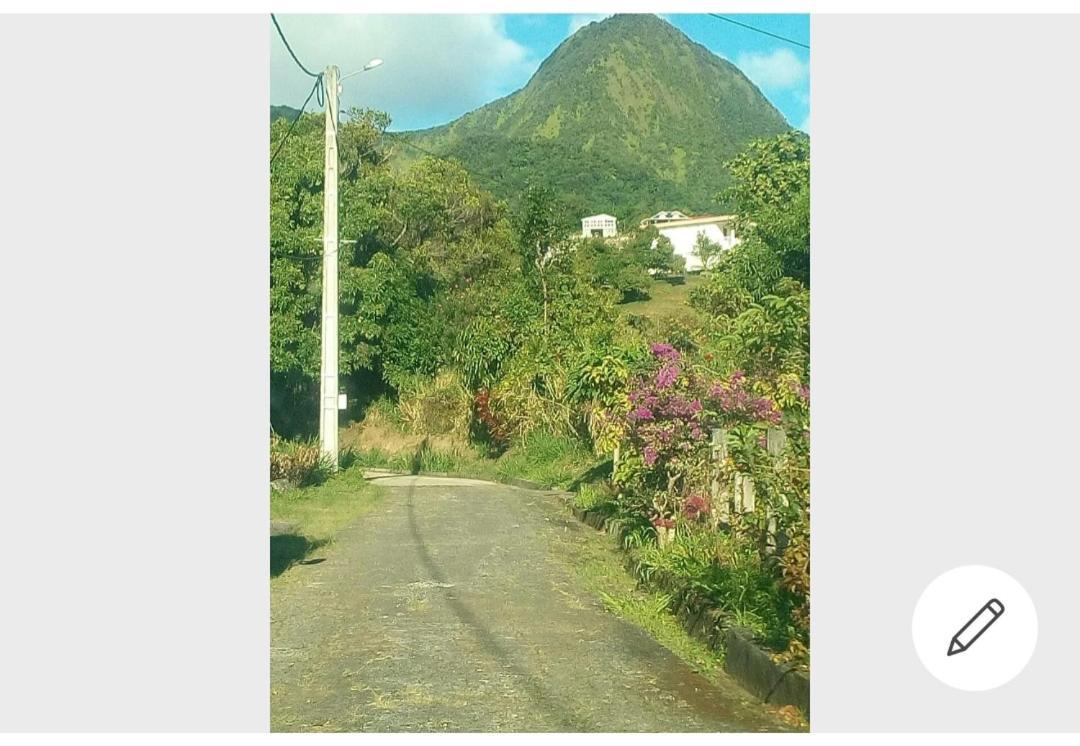 Le Morne-VertA La Montagneアパートメント エクステリア 写真